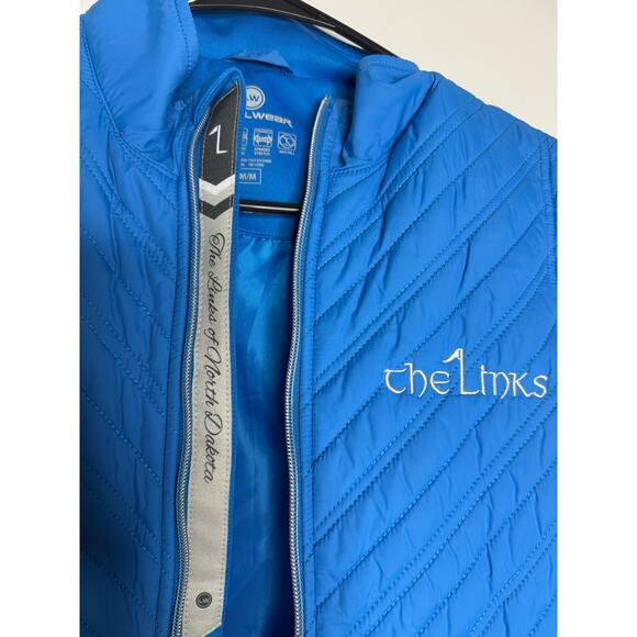 Women's Golf Vest - Size M - Picture 3 of 5